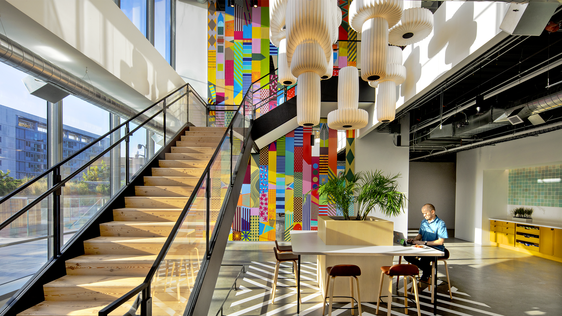 High-Performance Buildings and the Evolution of the Workplace - Stok